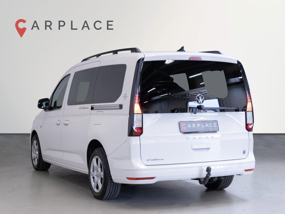 VW Caddy Maxi 1,5 TSi 114 California DSG 5d