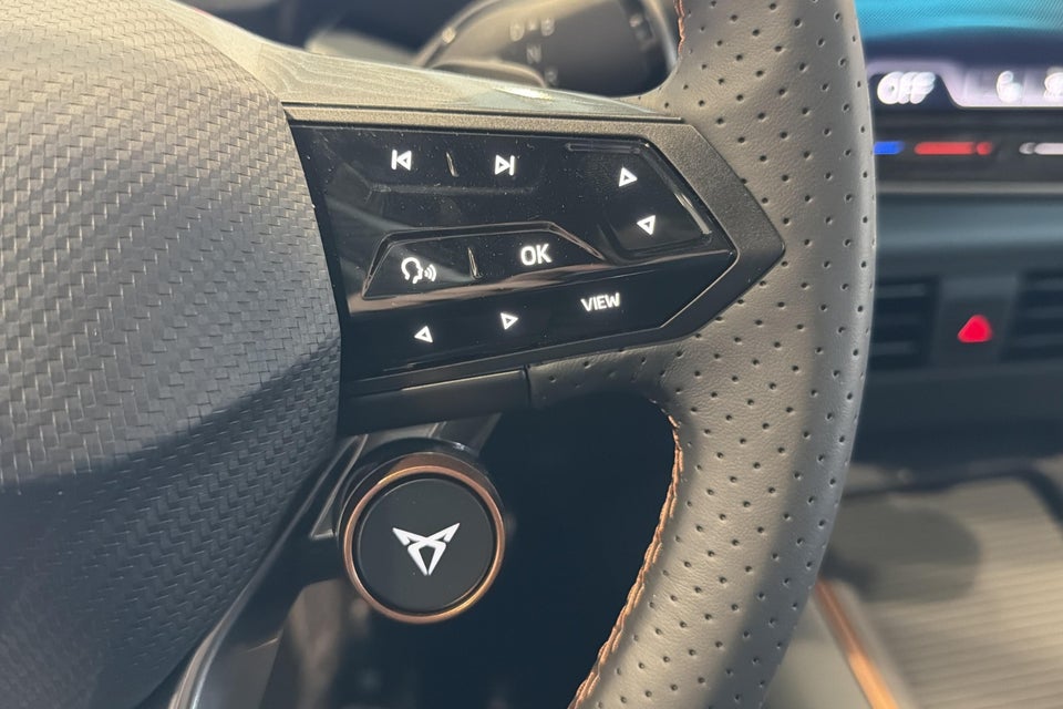 Cupra Born 79 VZ 5d