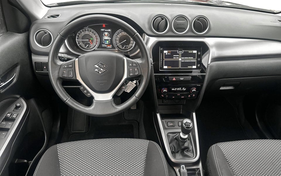 Suzuki Vitara 1,4 Boosterjet Active 5d