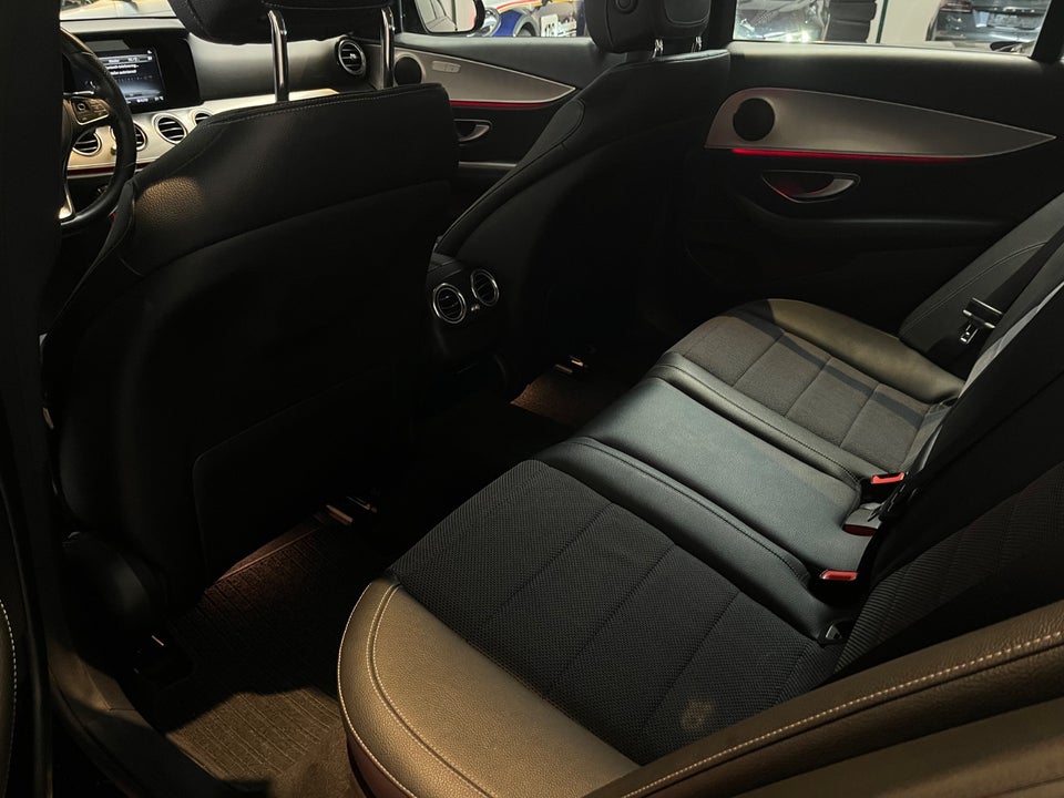 Mercedes E220 d 2,0 Avantgarde stc. aut. 5d