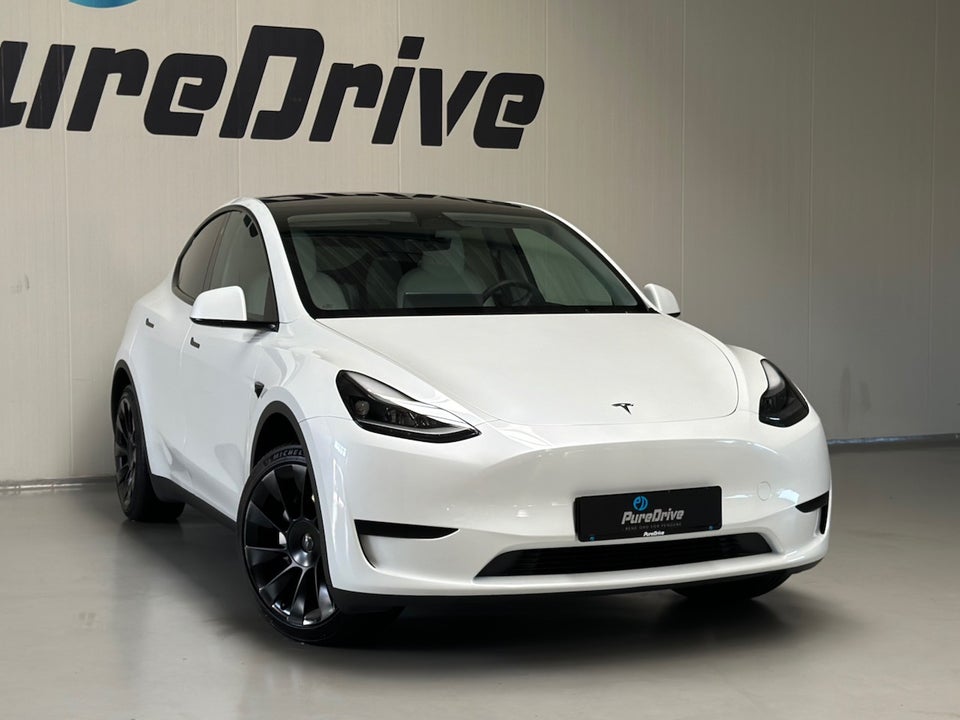 Tesla Model Y RWD 5d