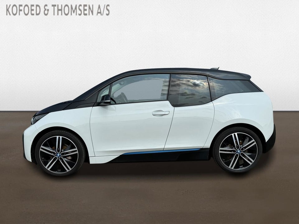 BMW i3 Comfort Advanced 5d