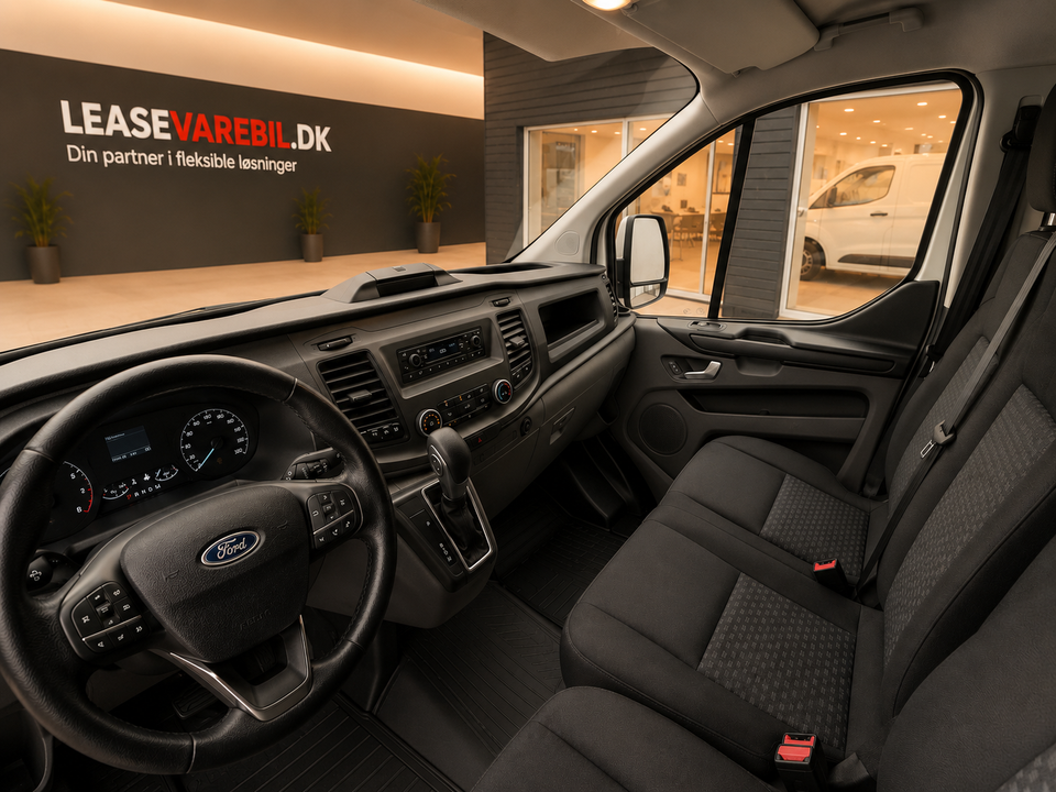 Ford Transit Custom 300 L2 2,0 TDCi 130 Trend aut.