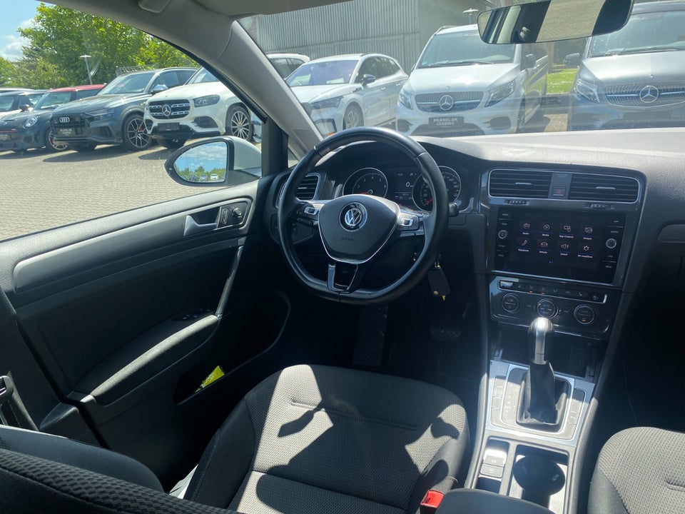 VW Golf VII 1,5 TSi 150 Comfortline DSG 5d