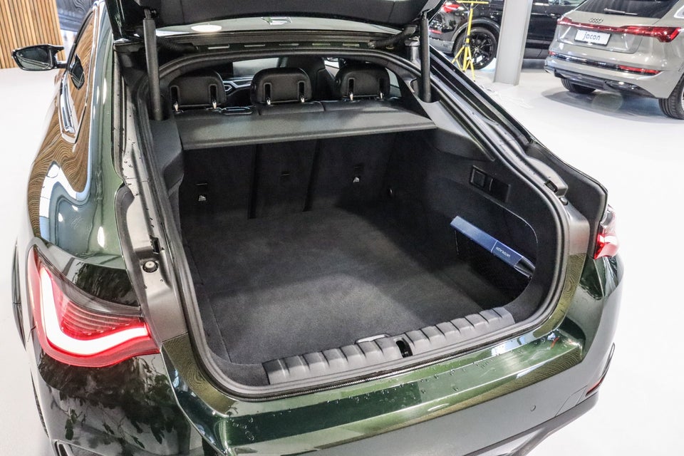 BMW i4 M50 M-Sport xDrive 5d