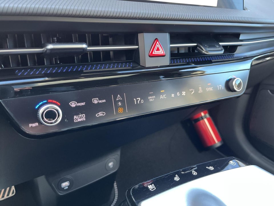 Kia EV6 77 Long Range Performance GT-Line AWD 5d