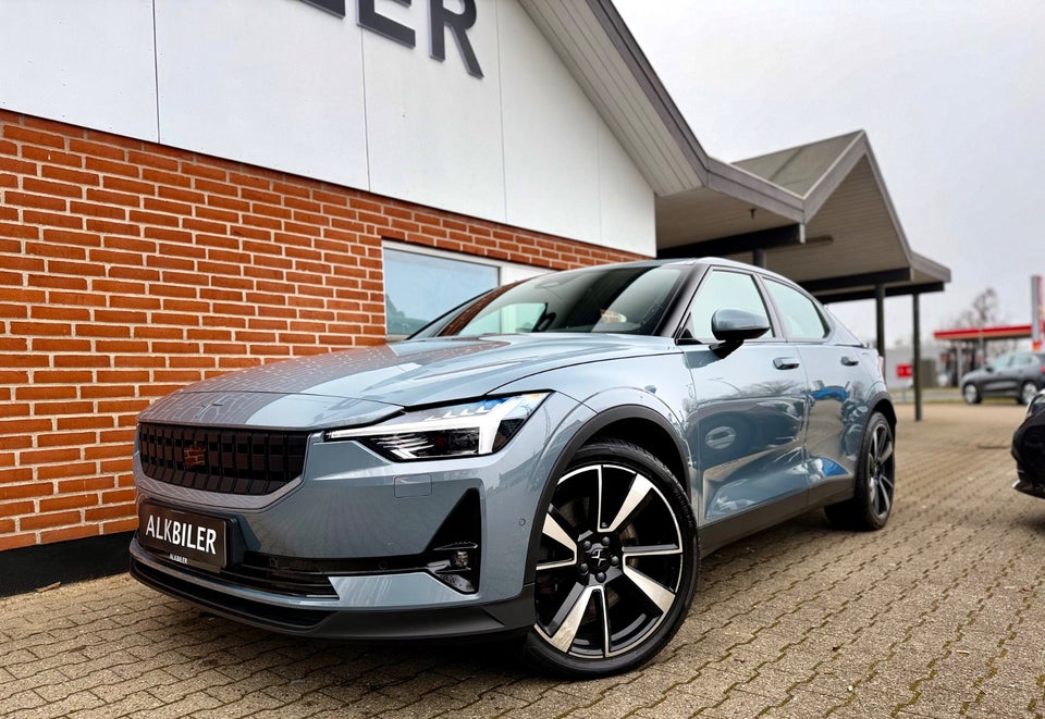 Polestar 2 Long Range AWD 5d