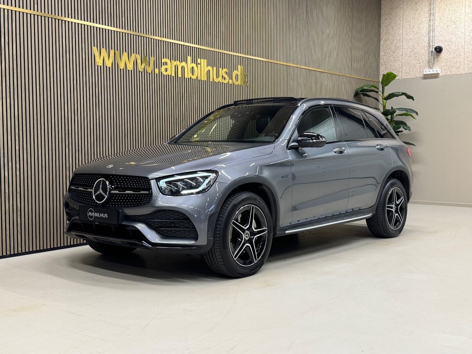 Mercedes GLC300 de 2,0 AMG Line aut. 4Matic 5d