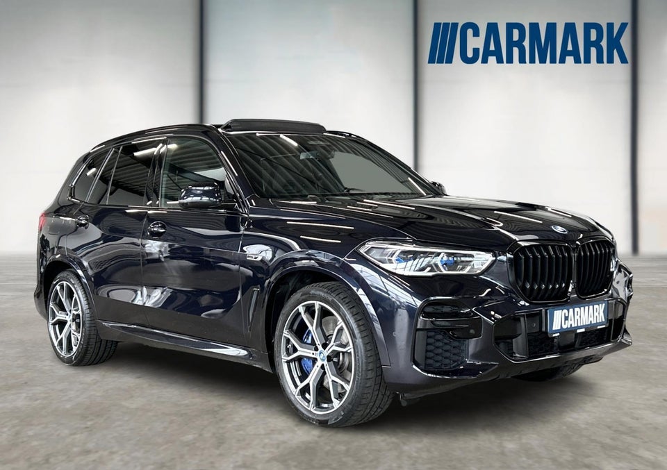 BMW X5 3,0 xDrive45e M-Sport aut. 5d