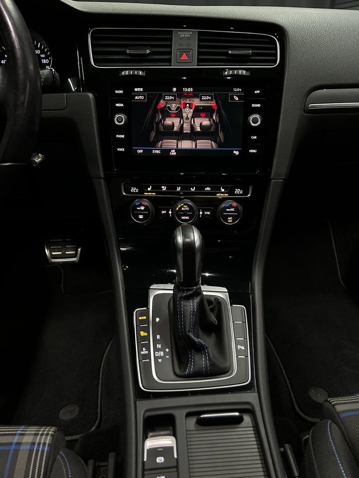 VW Golf VII 1,4 GTE DSG 5d