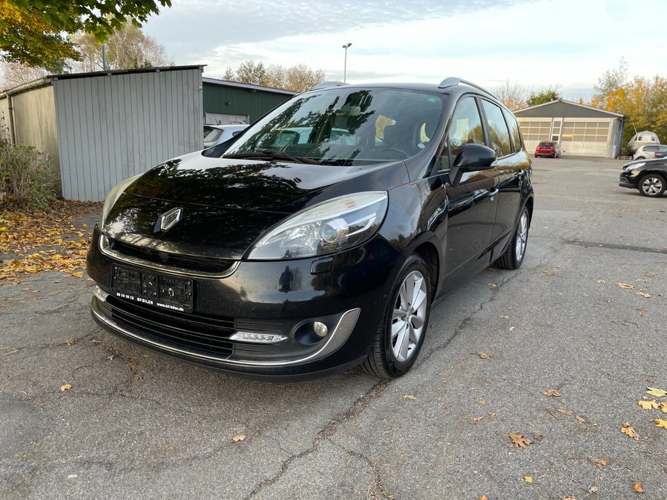 Renault Grand Scenic III 1,6 dCi 130 Dynamique 7prs 5d