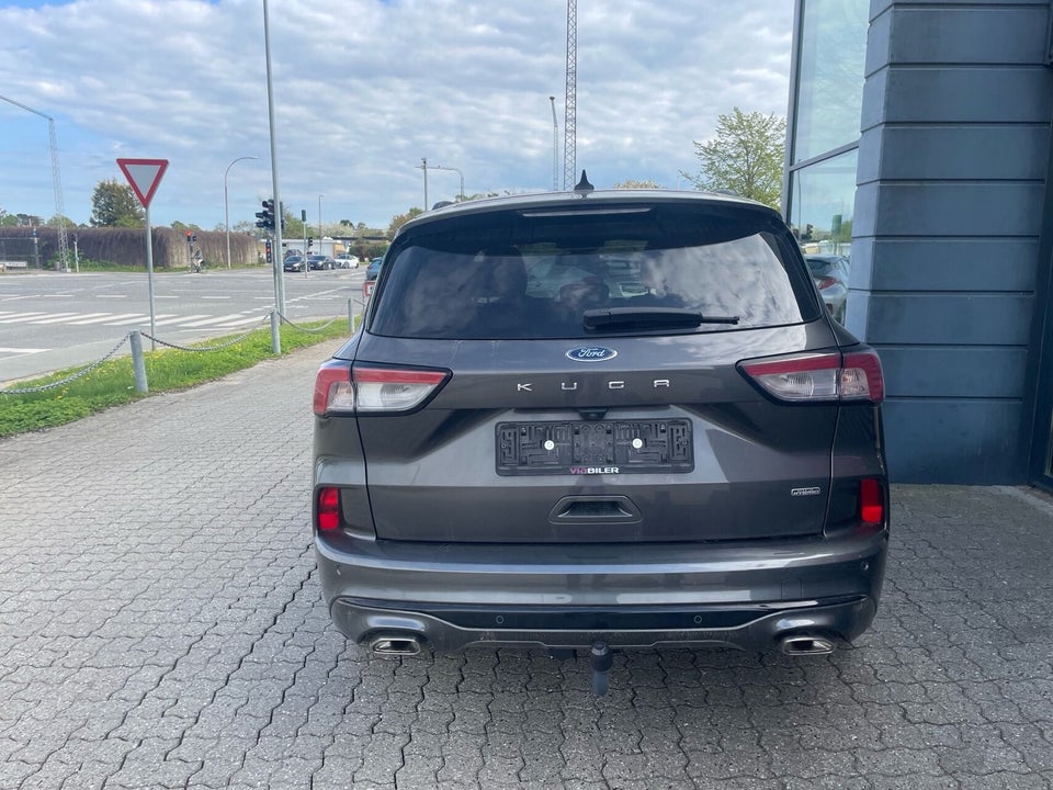 Ford Kuga 2,5 PHEV ST-Line X CVT 5d