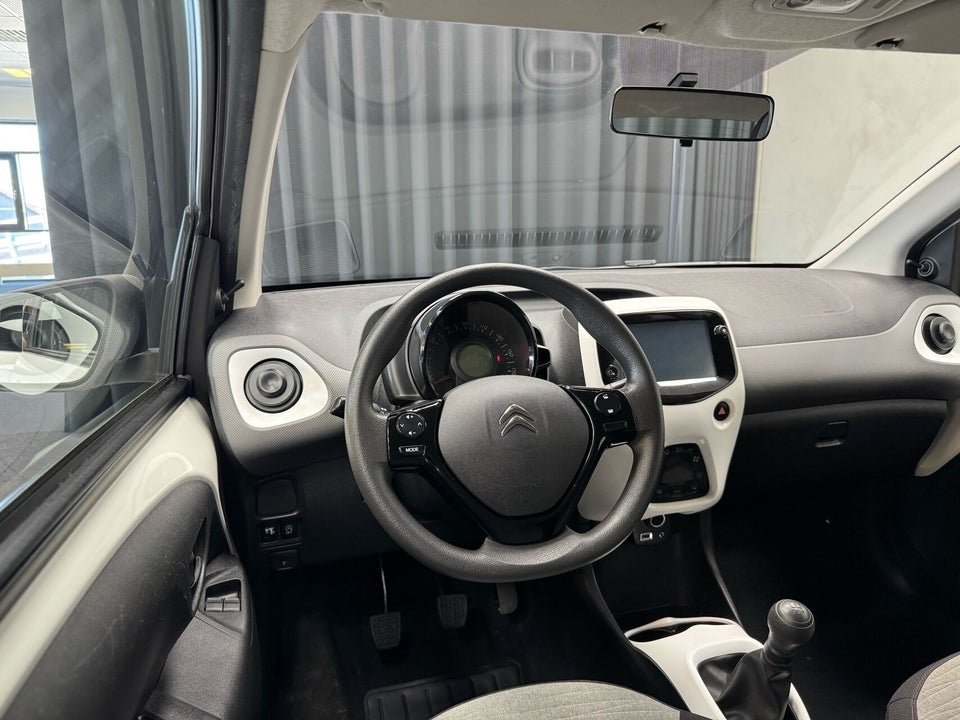 Citroën C1 1,0 VTi VTR 5d