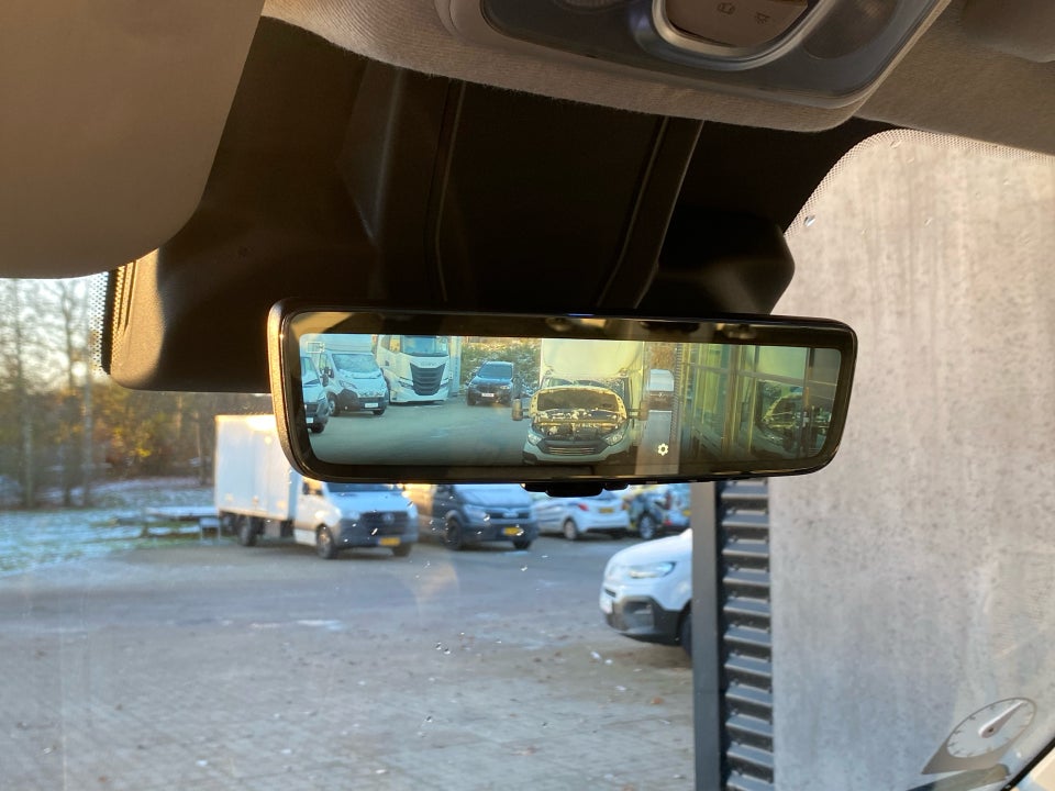 Fiat Ducato 35 Maxi 2,2 MJT 180 Kassevogn L3H2 Pro+ aut.