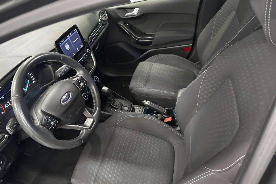 Ford Fiesta 1,0 EcoBoost Titanium DCT 5d