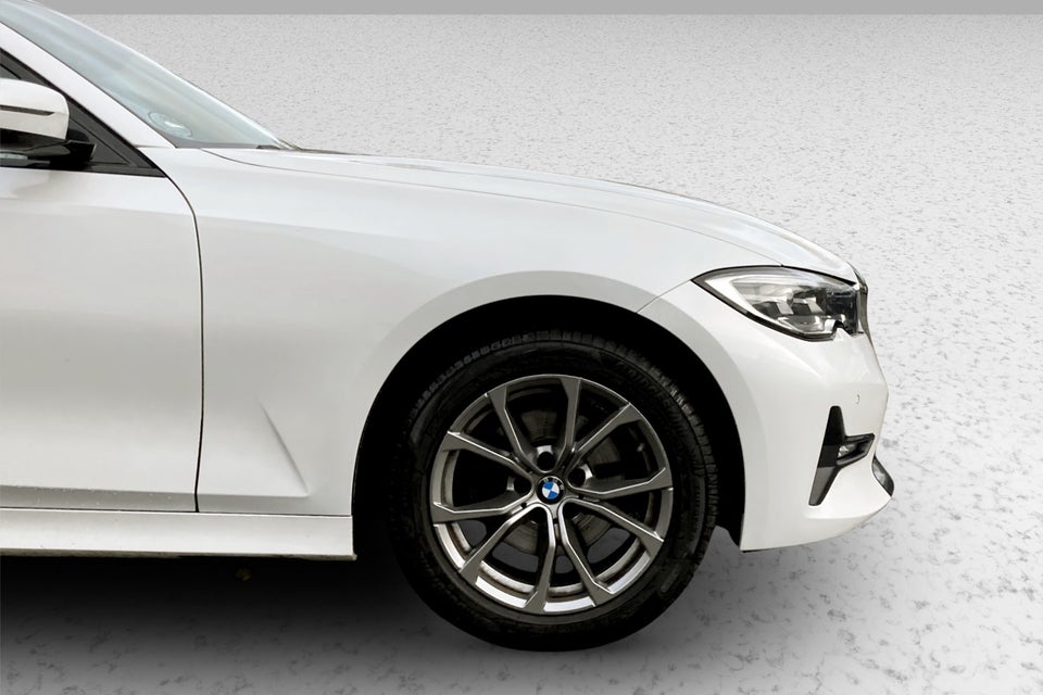 BMW 320d 2,0 Touring Sport Line aut. 5d