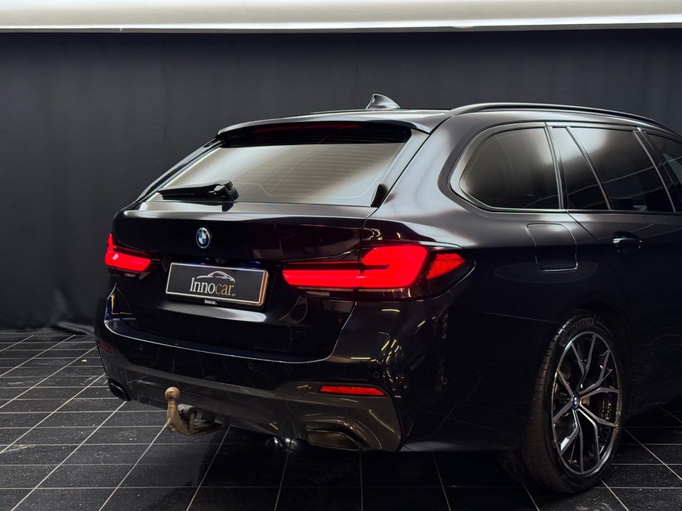 BMW 530e 2,0 Touring M-Sport+ aut. 5d