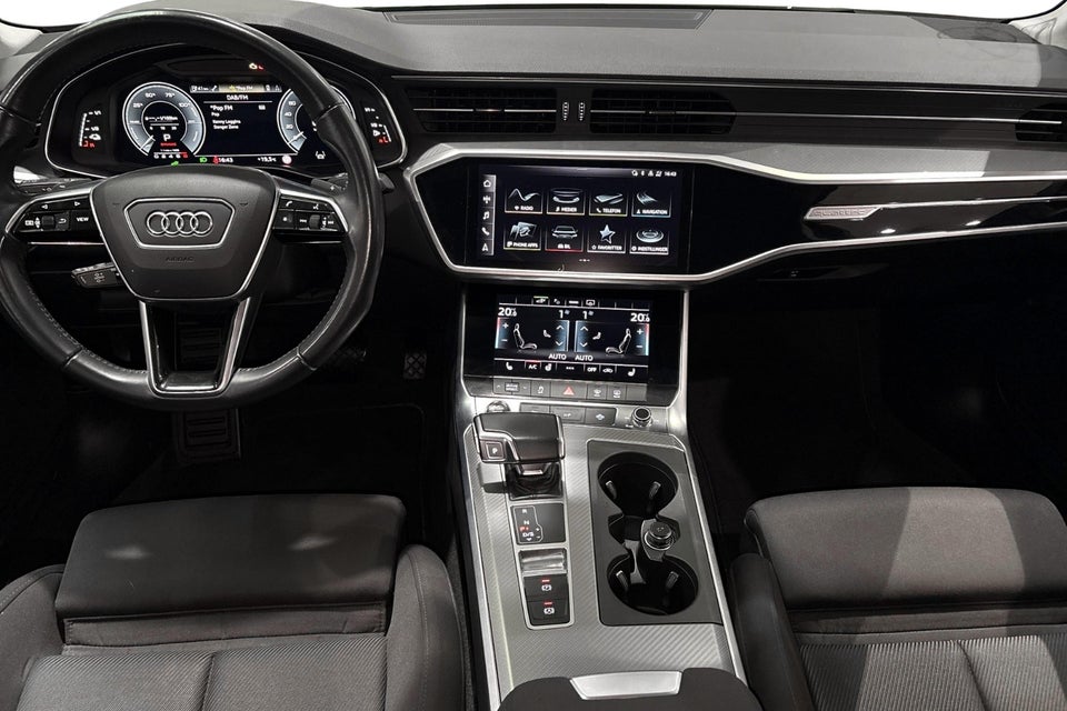 Audi A6 50 TFSi e Sport Prestige quattro S-tr. 4d