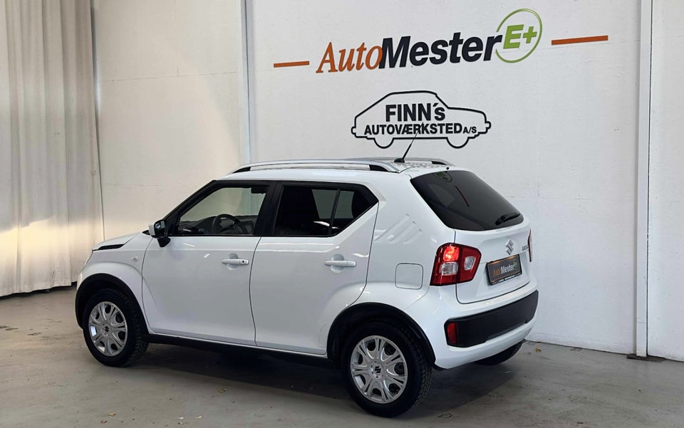 Suzuki Ignis 1,2 Dualjet Active AGS 5d