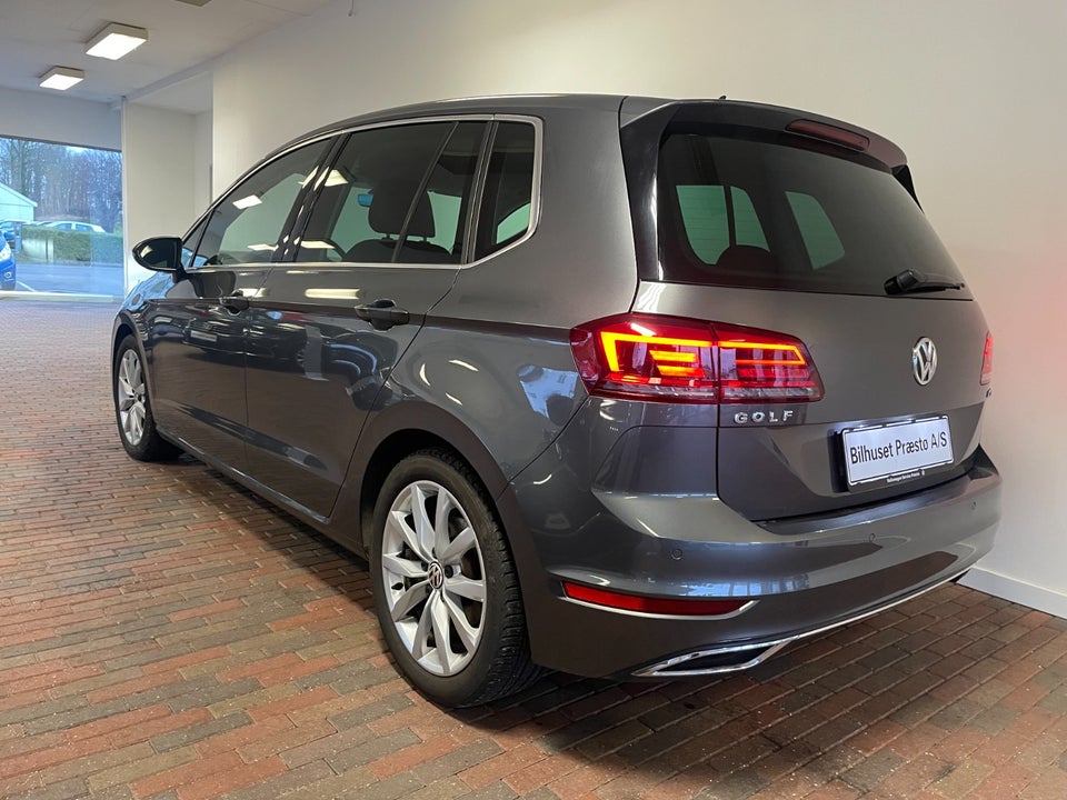 VW Golf Sportsvan 1,5 TSi 130 Highline DSG 5d