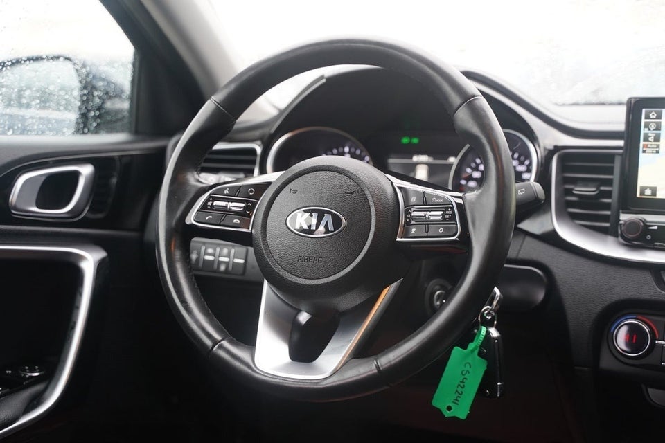 Kia XCeed 1,6 CRDi 136 Edition DCT 5d