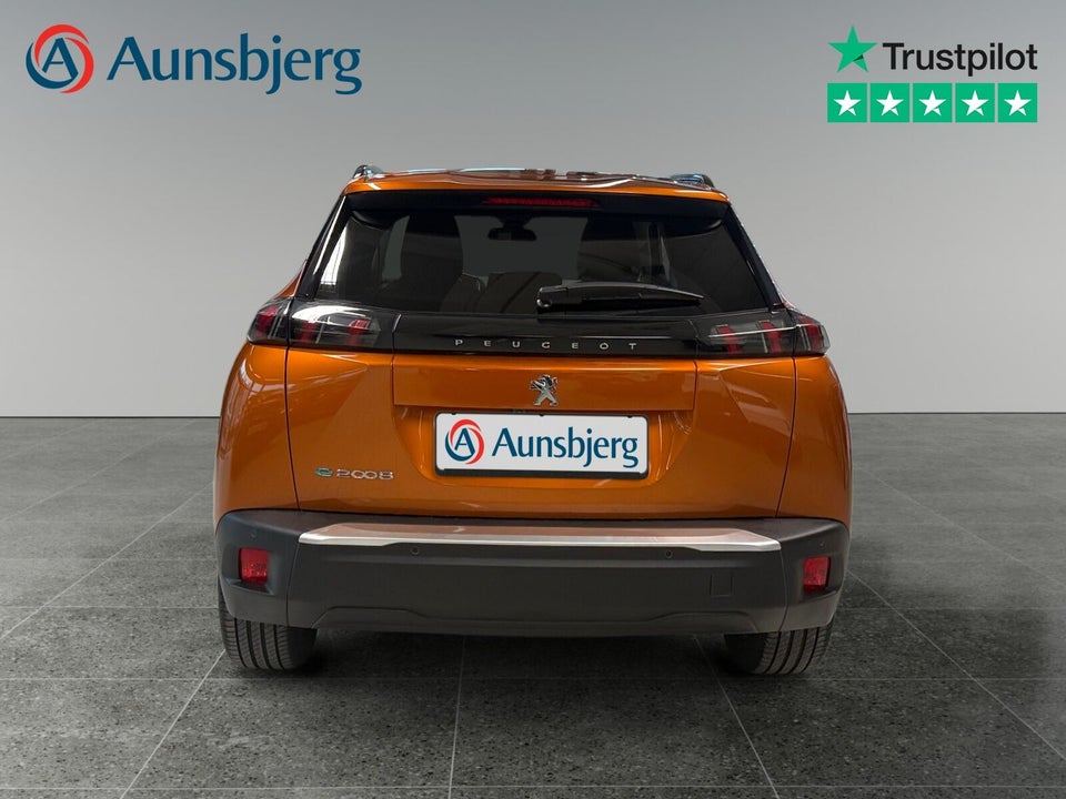 Peugeot e-2008 50 Allure 5d