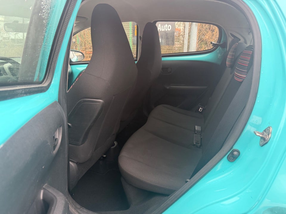 Citroën C1 1,2 PureTech Feel Airscape 5d