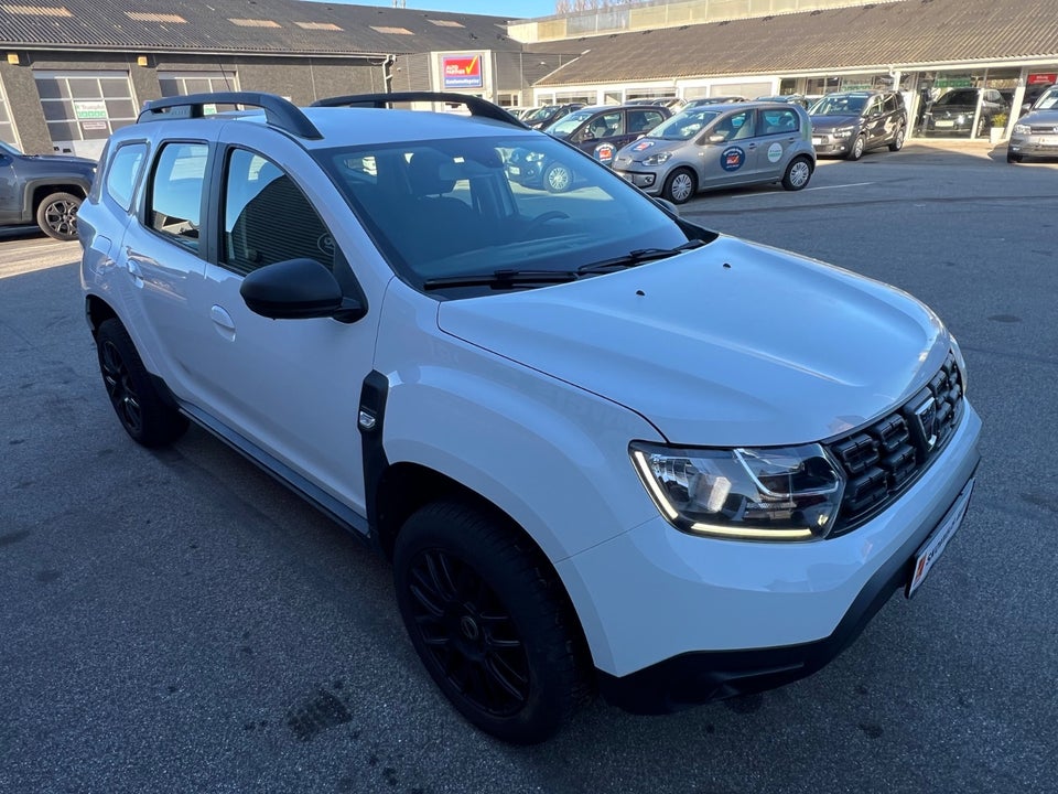 Dacia Duster 1,5 Blue dCi 115 Prestige 5d