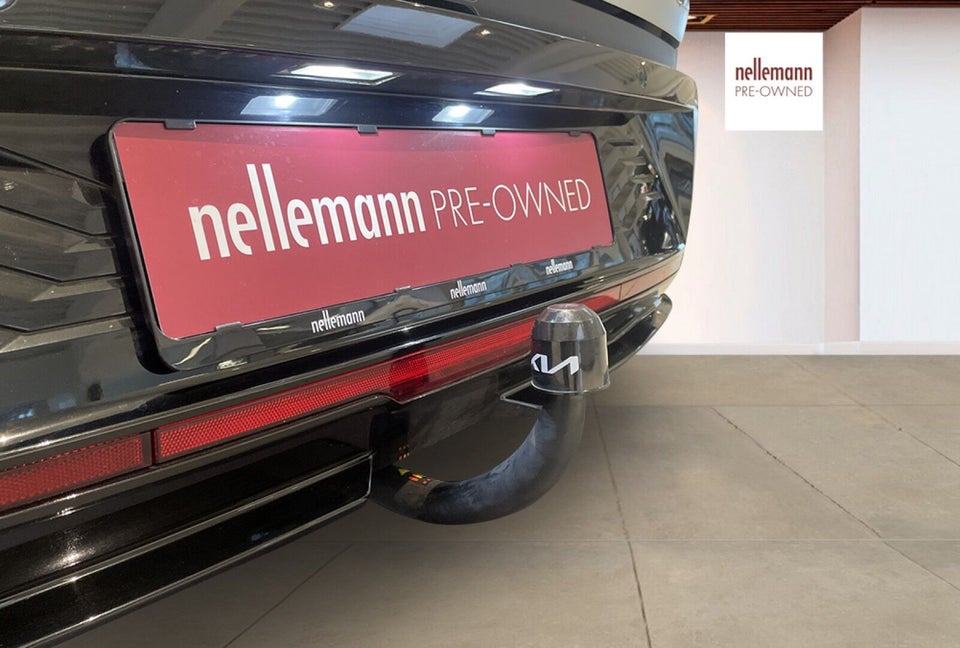 Kia EV3 81 Long Range GT-Line 5d