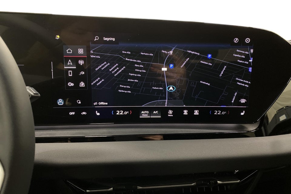 Audi Q6 e-tron Progress performance 5d