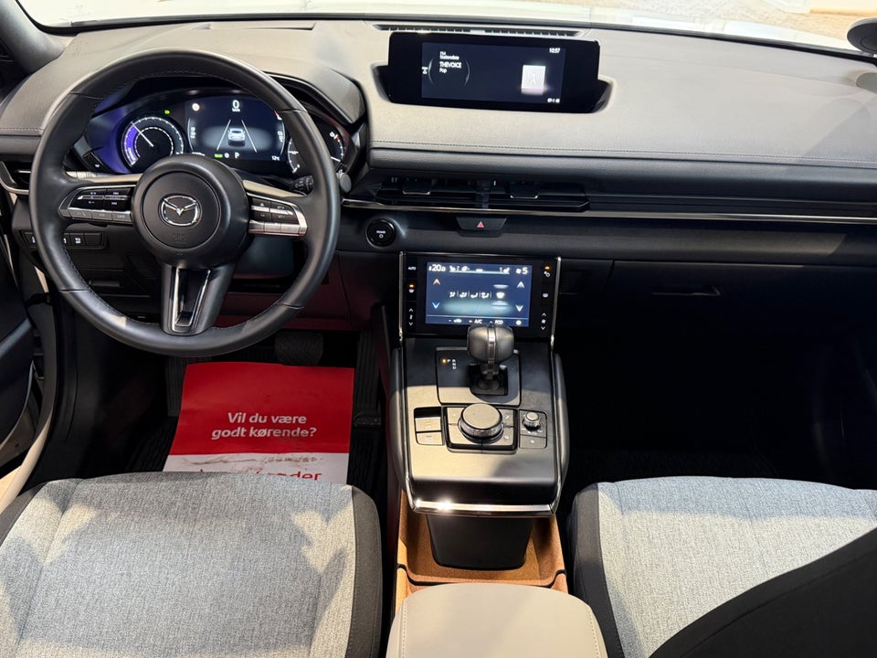 Mazda MX-30 e-SkyActive Exclusive-Line 5d