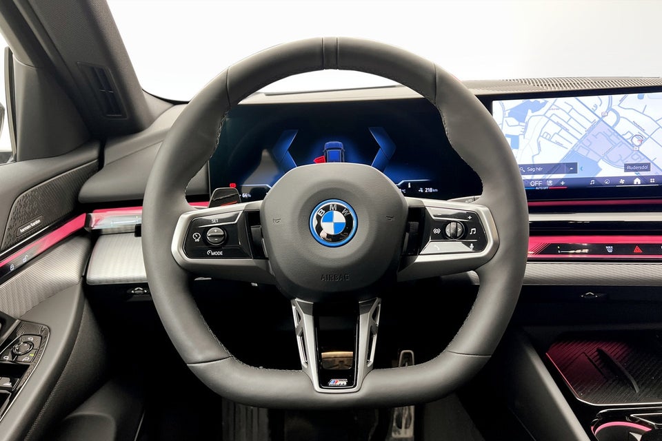 BMW i5 eDrive40 Touring Fully Charged 5d