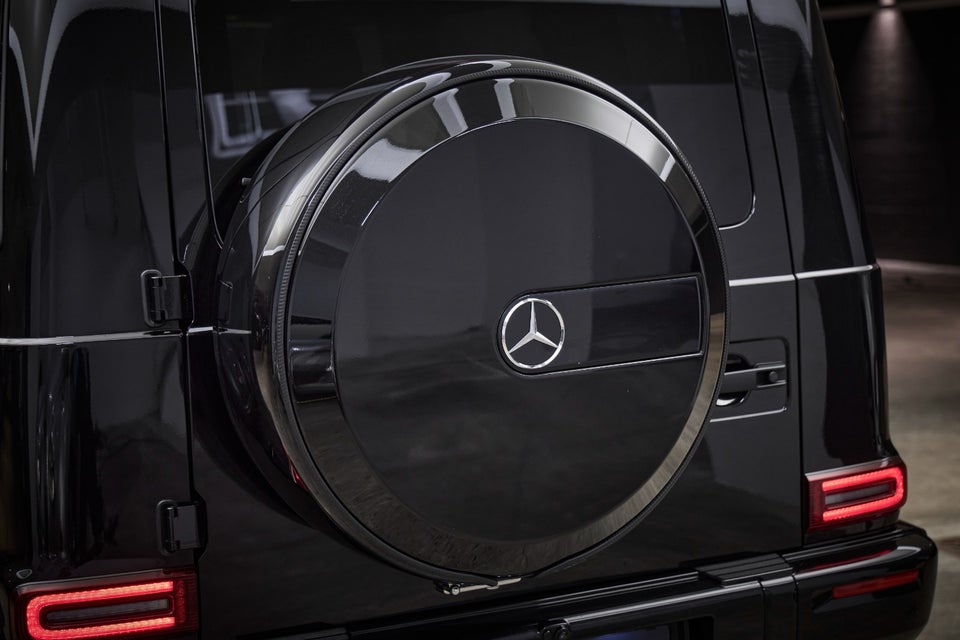 Mercedes G580 EQ Edition 1 5d