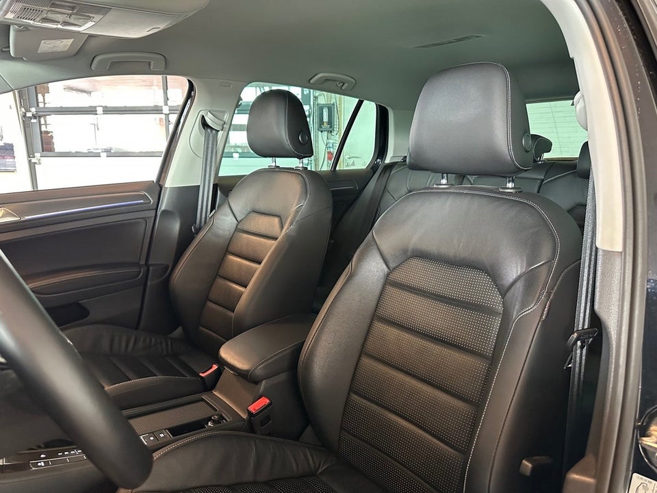 VW e-Golf VII Comfortline 5d