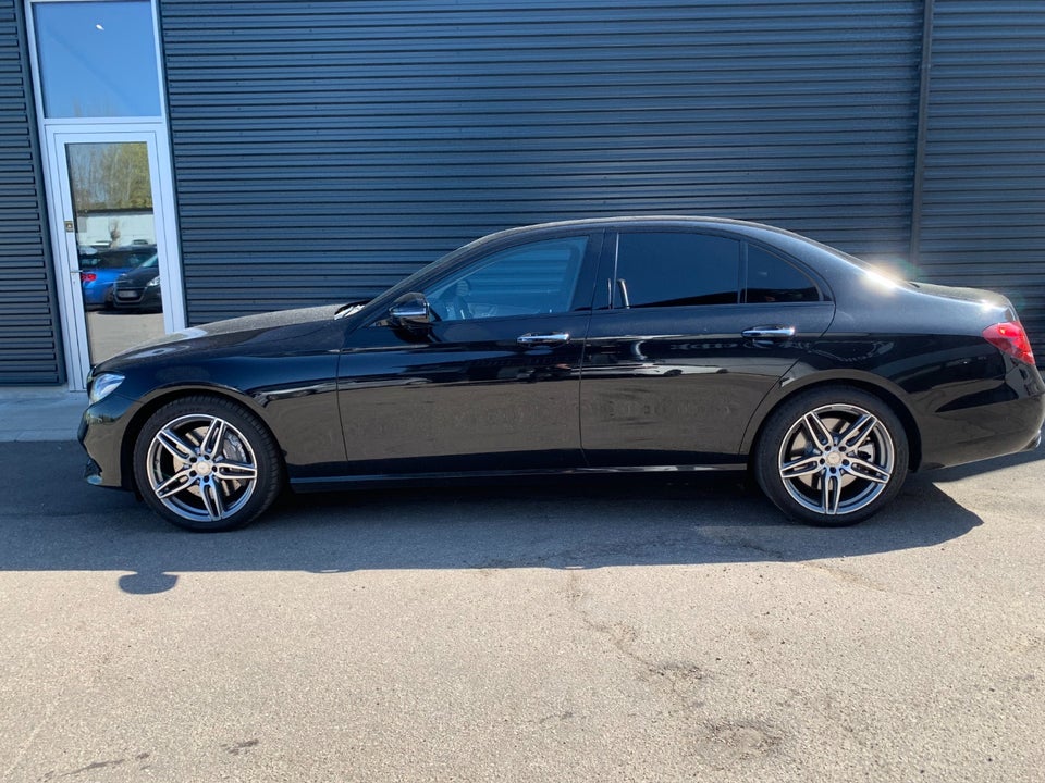 Mercedes E400 3,5 aut. 4Matic 4d