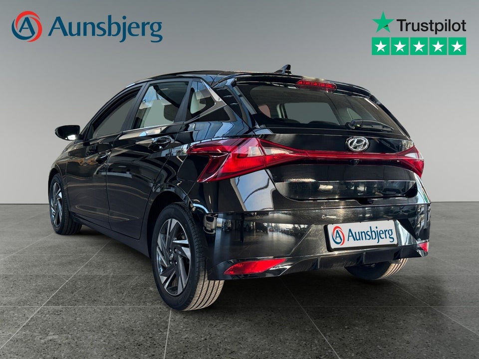 Hyundai i20 1,0 T-GDi Advanced 5d