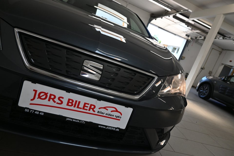 Seat Leon 1,0 TSi 115 Style DSG 5d