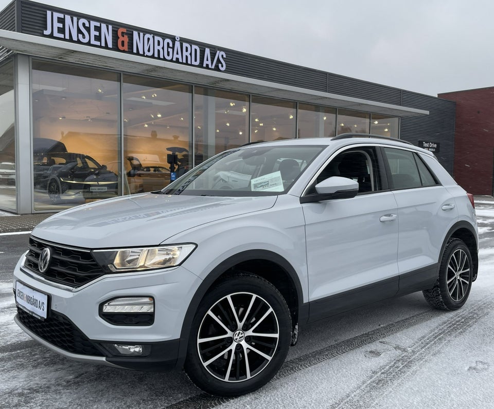 VW T-Roc 1,5 TSi 150 Style DSG 5d