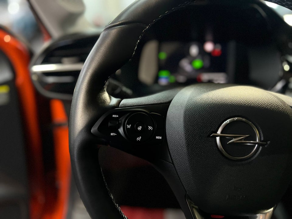 Opel Corsa-e 50 Elegance 5d