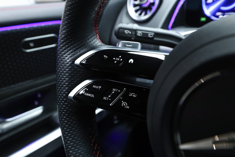 Mercedes EQB350 AMG Advance 4Matic 5d