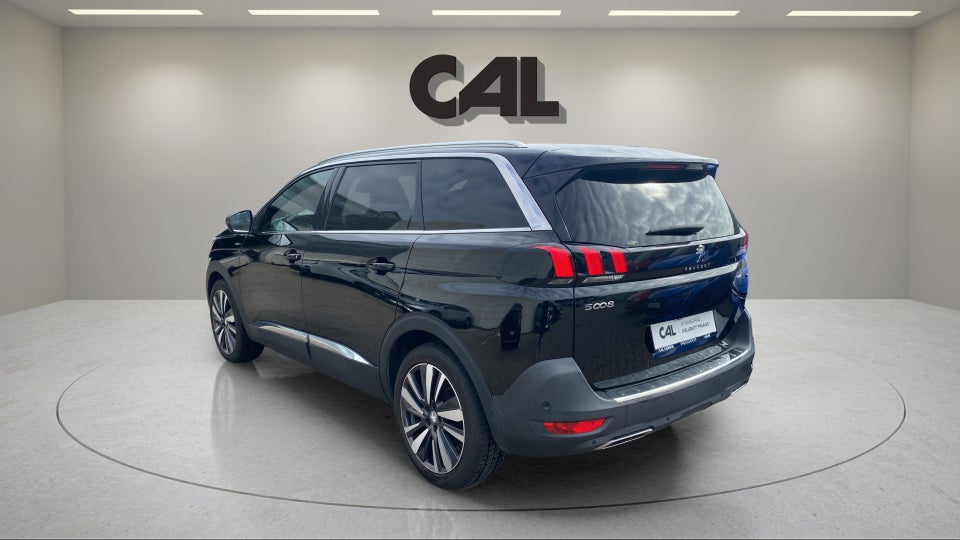 Peugeot 5008 1,5 BlueHDi 130 GT Line EAT8 7prs 5d