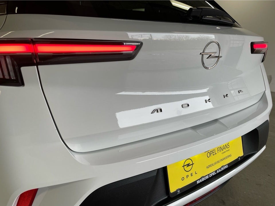 Opel Mokka 1,2 T 100 Edition+ 5d