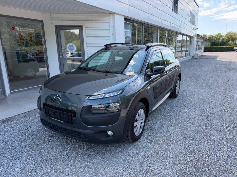 Citroën C4 Cactus 1,6 BlueHDi 100 Feel 5d