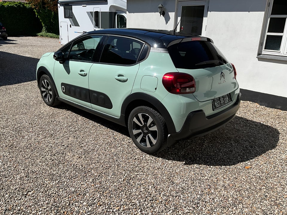 Citroën C3 1,2 PureTech 82 Triumph 5d