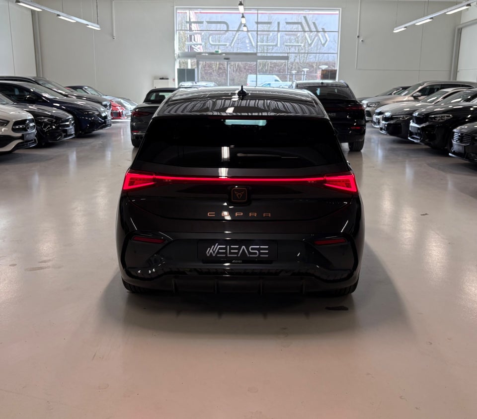 Cupra Born 77 e-Boost 5d