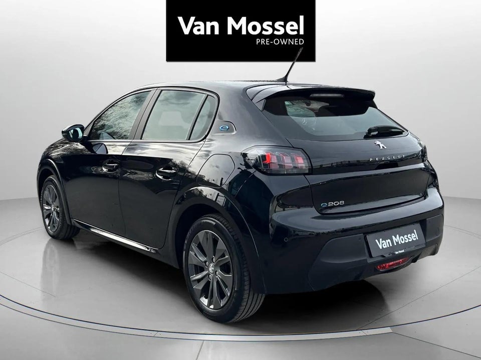 Peugeot e-208 50 Active Pack 5d