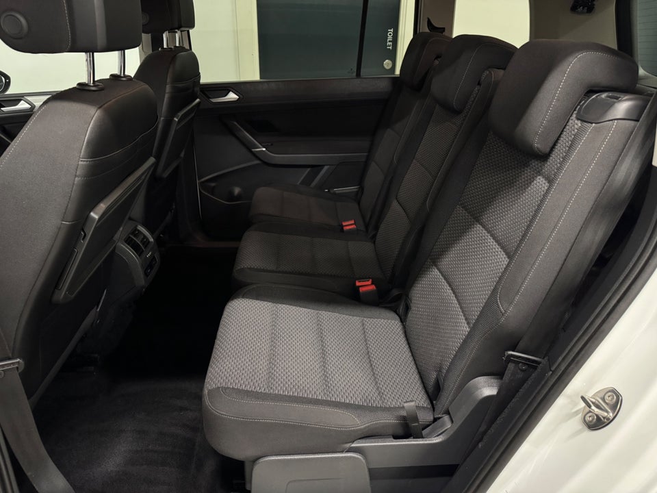 VW Touran 1,5 TSi 150 Comfortline 7prs 5d