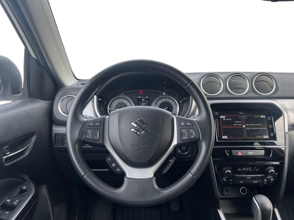 Suzuki Vitara 1,4 mHybrid Active aut. 5d