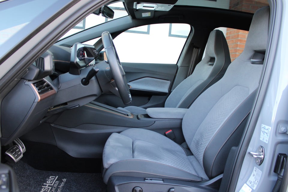 Cupra Born 58 Dinamica Pack High 5d