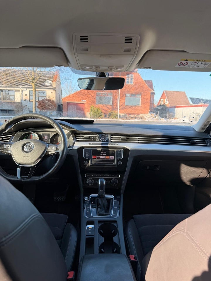 VW Passat 1,4 GTE Highline Variant DSG 5d